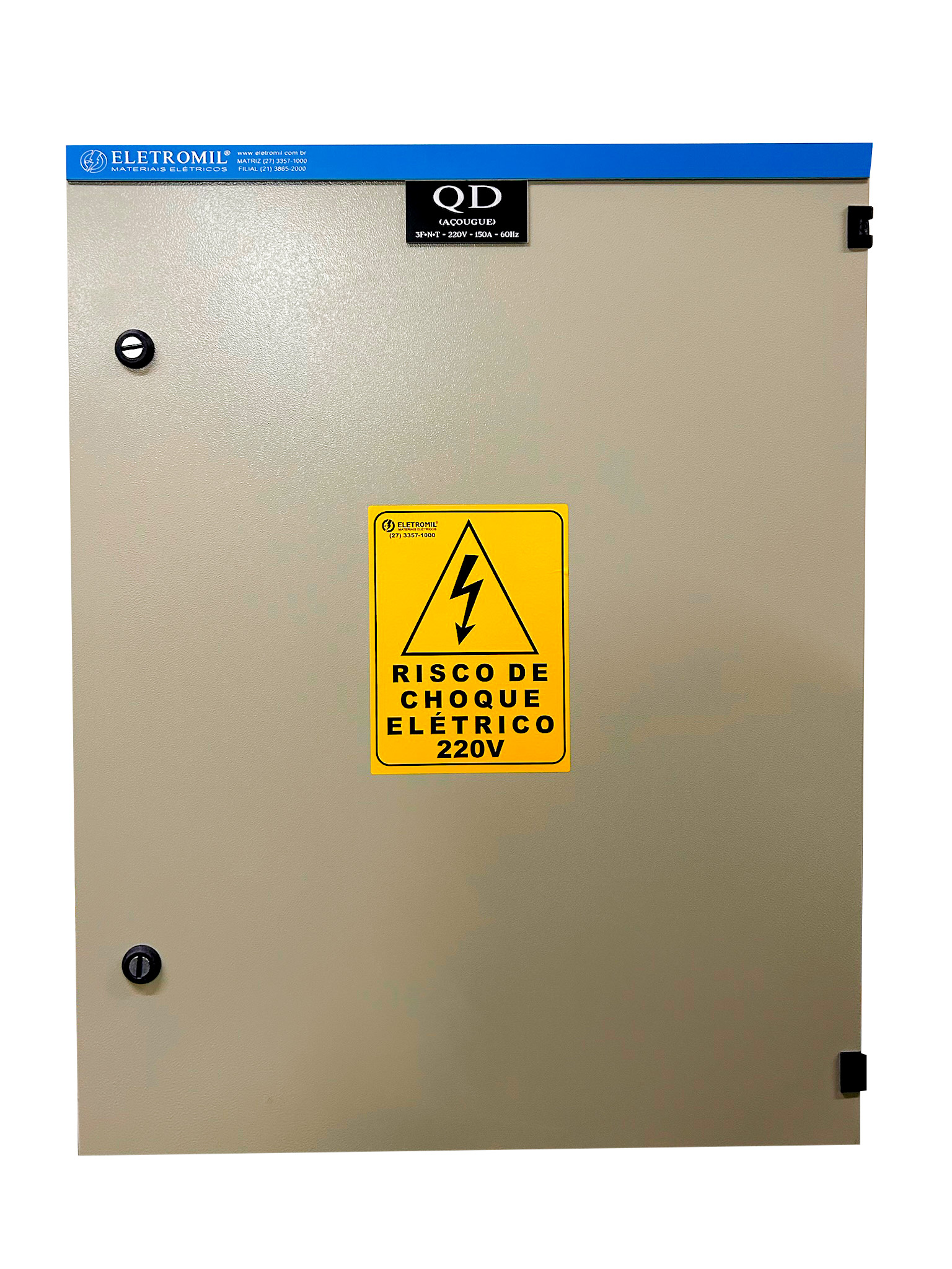 Quadro de Comando 3